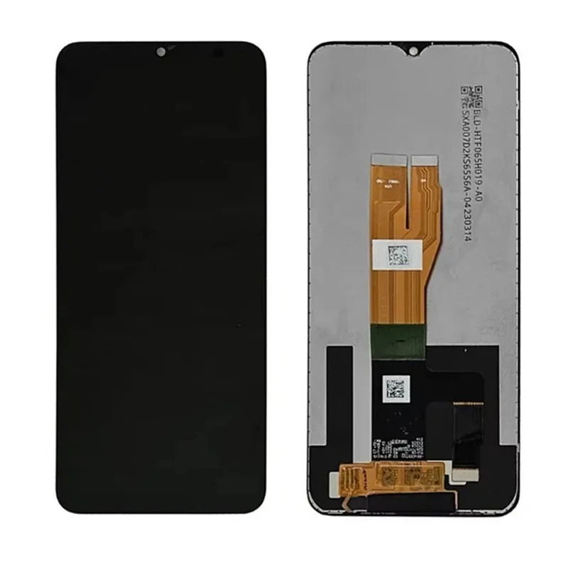 ulefone-note-14-lcdディスプレイとタッチパネルアセンブリ用スクリーン