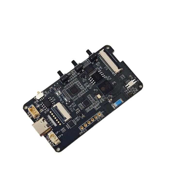 For 2.0 Firmware Xiaozhi AI Camera Recognition Dual Microphones Interrupt ESP32S3N16R8 Development Board