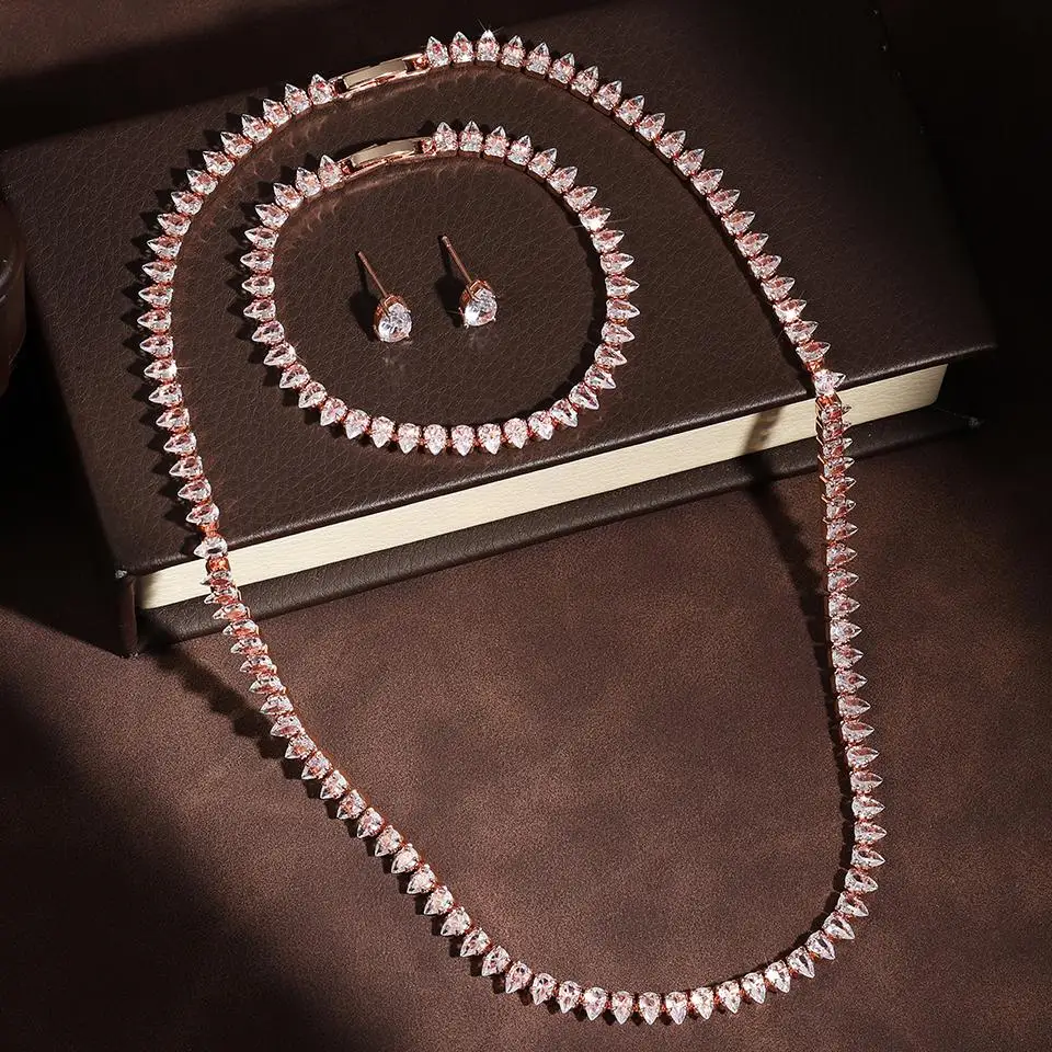 Thumbnail 3 - #10 Trending Necklace and Earring Sets Right Now