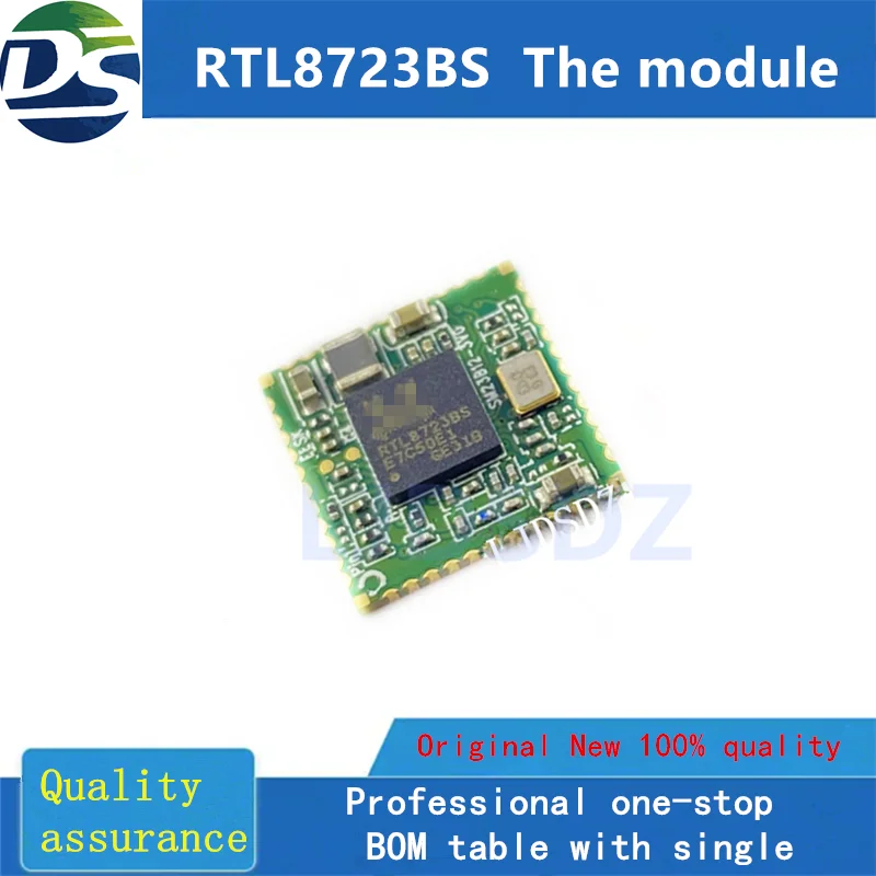 Módulo en STOCK, 1 unidad, LOTE RTL8723BS