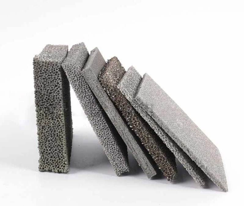 Factory Price Customizable Size High Porous Ni Metal Nickel Foam for Lithium ion Fuel Cell Battery Electrode Research