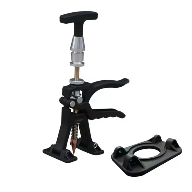 

Rotary Handle Dent Puller 360° Small Leveling Bar Lifter Nylon Car Body Fine Repair Tool