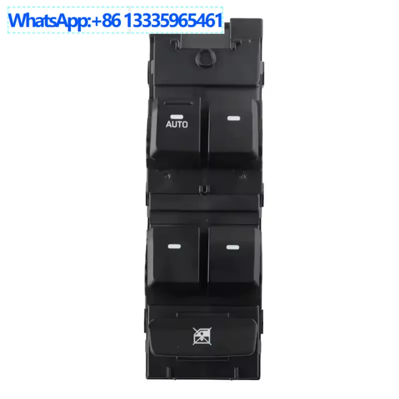 93570C8110 is suitable for Hyundai I202015-2020 Left Hand Drive Sedan Owner Power Window Switch