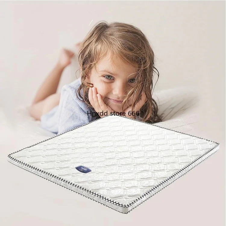 Children's natural environmentally friendly comfortable coconut palm mattress