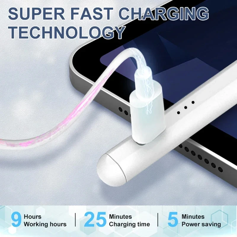 قلم عالمي لهواوي أندرويد سامسونج الهاتف المحمول Xiaomi Stylus مع وظيفة مغناطيسية Apple Stylus Tablet IPad Pen