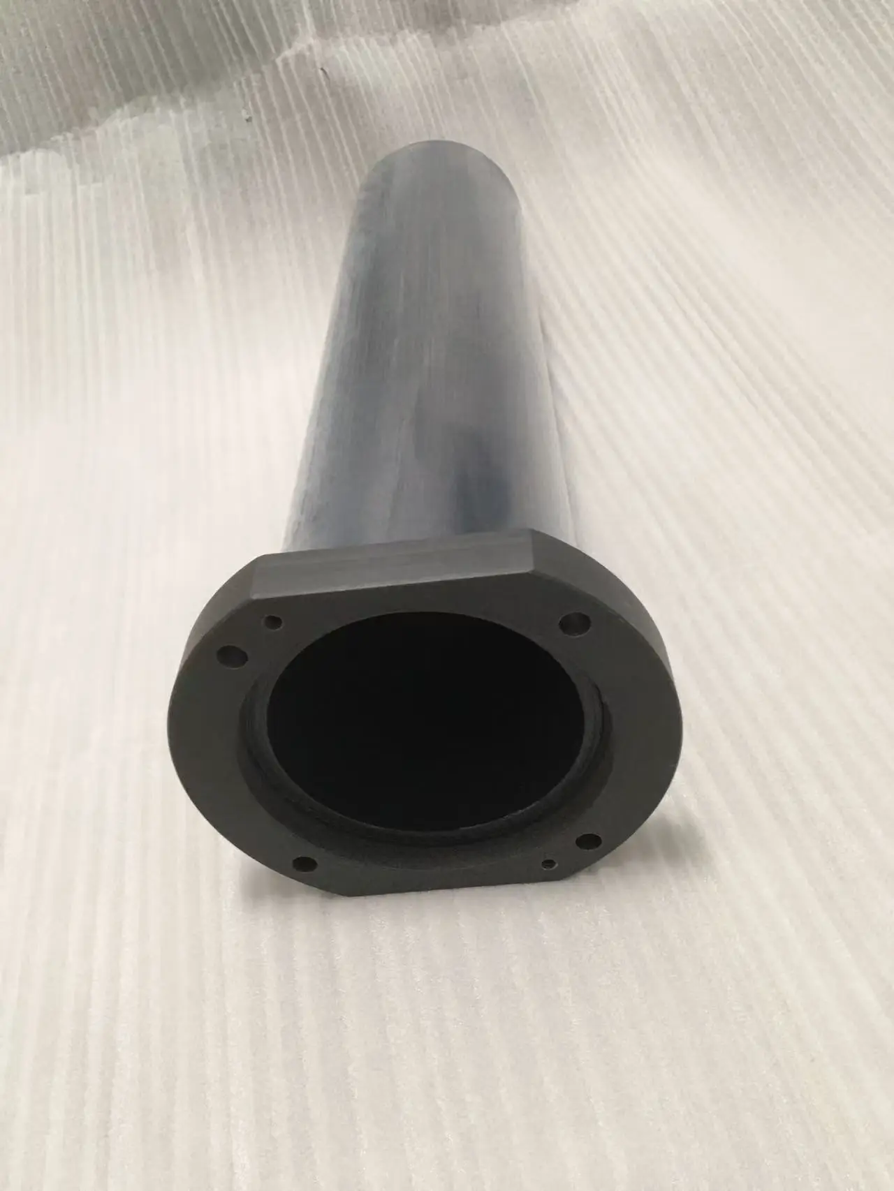 Pipe OD111*420L GF tube without film Apply for Soduck A530D EDM wire cuttting machine
