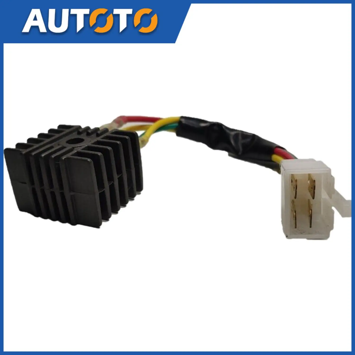 

Регулятор выпрямителя напряжения для Honda CB100 CB125 CB125S SL125 CL100 CL100S SL100 часть # 31700-107-782