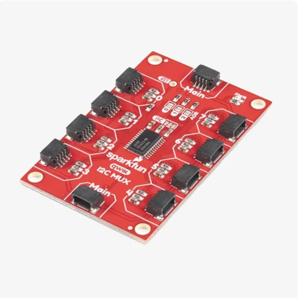 SparkFun Qwiic Mux Breakout - 8 Channel TCA9548A I2C Device Extension