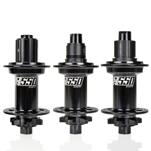 Imagen 2 del producto Koozer 550 MTB AM FR DH E-bike Hub freno de disco BOOST 12x148 12x150 12x157 12S 32H