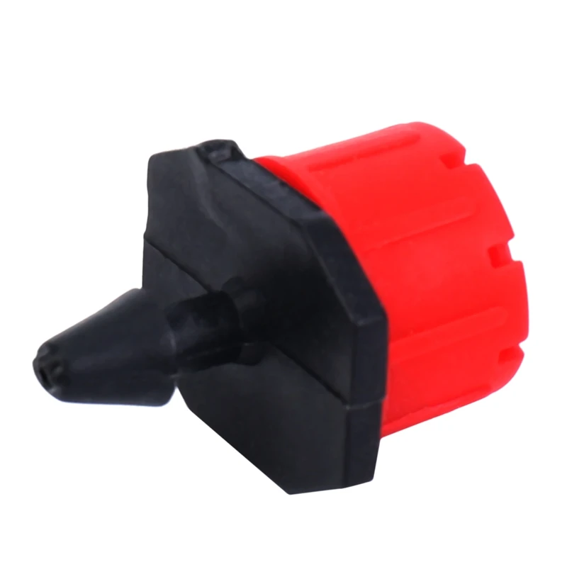 AT19-200 Pcs Adjustable Irrigation Sprinkler Drip Irrigation System ,Drip Adjustable Emitters