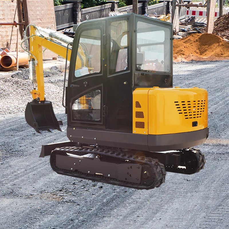 

Customized Free Shipping on Kubota Mini Excavators Get your hands on a top-quality Kubota mini excavator Limited-time offer!​