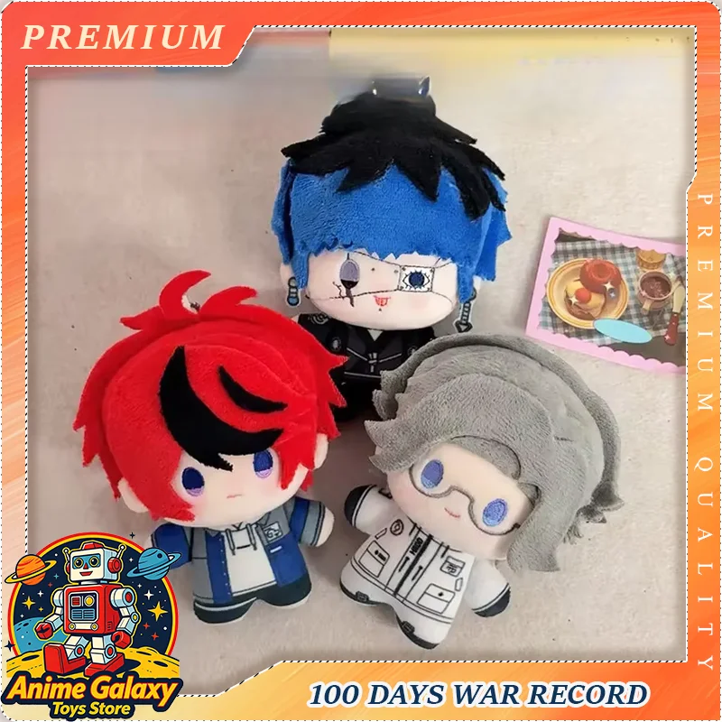 

Hundred Days War Chronicle Sumino Takumi Aotsuki Eito Anime Figure Model Desktop Decor Character Peripheral Fan Collection Gift