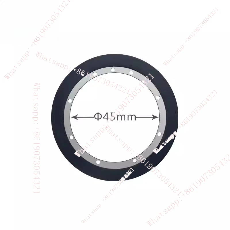 R Hollow Encoder Disk Multi-turn Encoder Err Reader