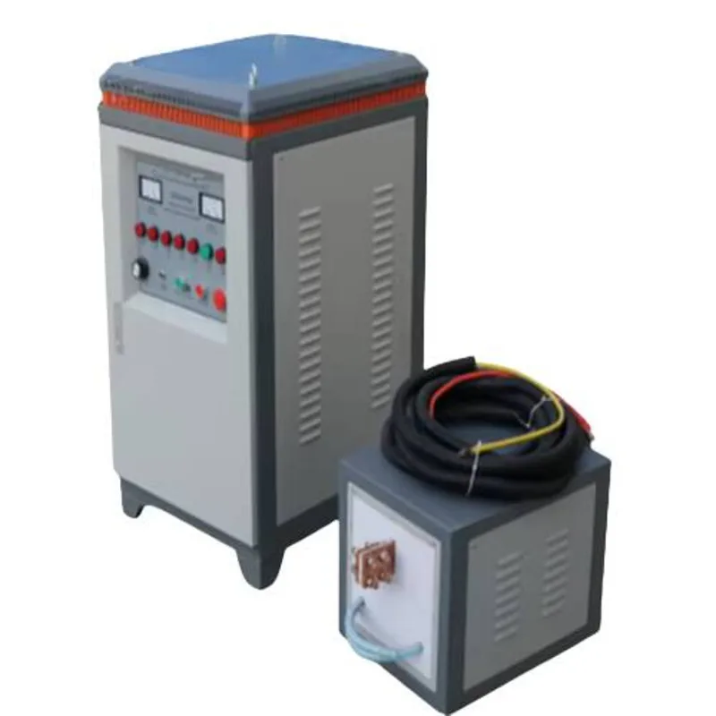 160Kw High-Frequency Induction Power Supply-High-Temperature Heat Treatment Furnace (220V/380V 2000C)