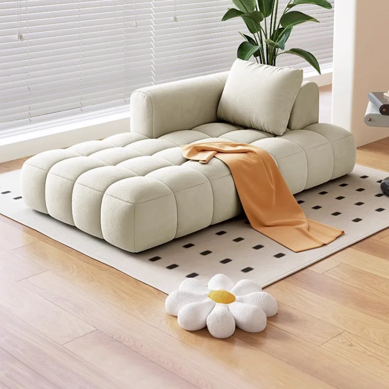 

Cream Puff Comfortable Royal Sofas Concubine Small Living Room Single Double Bedroom Lounge Lounge Hotel Balcony Couch Furniture