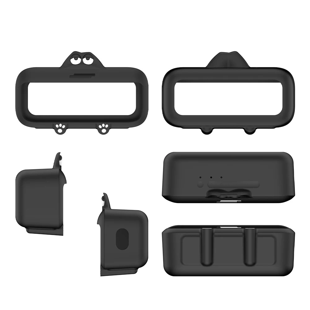 Compatible Bose SoundLink Plus Silicone Case - Shockproof Solid Color Soft Cover