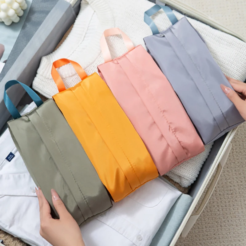 High Capacity Travel Storage Bag For Underwear Socks Cosmetics New Wardrobe Closet Clothes Organizer Accessories Storage Bag