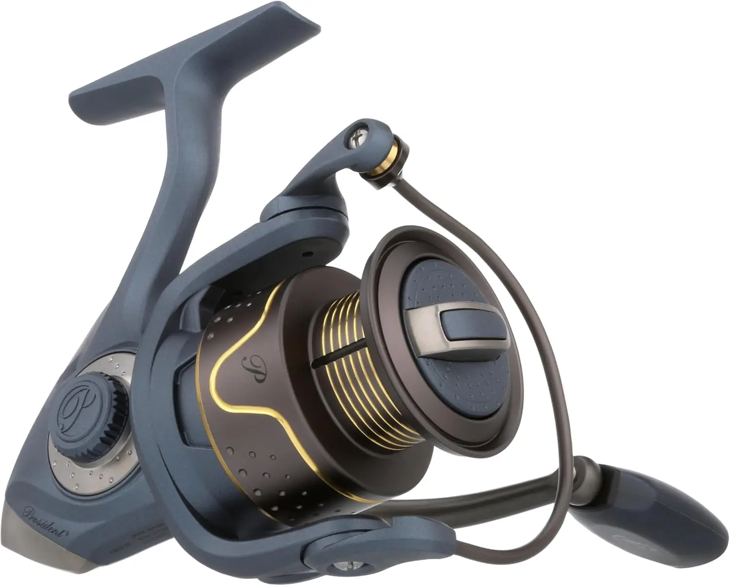 Spinning Fishing Reel New Model 35 - Clam