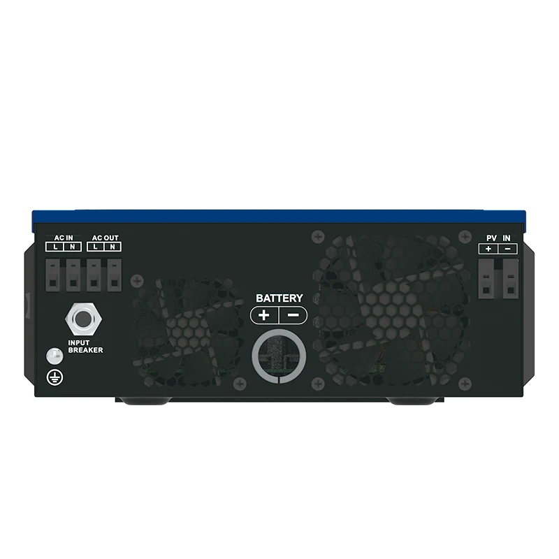 2026 Manyu Solar 1.6KW Single Output Pure Sine Wave off Grid Solar Inverter for Home Use with 98.1% Efficiency CE/ Certified