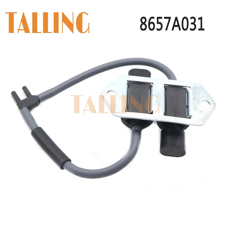 8657A031 válvula solenoide de embrague de rueda libre para Mitsubishi Montero Pajero 4 IV, 3.0L, 3.5L, para 96-06 Mitsubishi Triton K5T47776