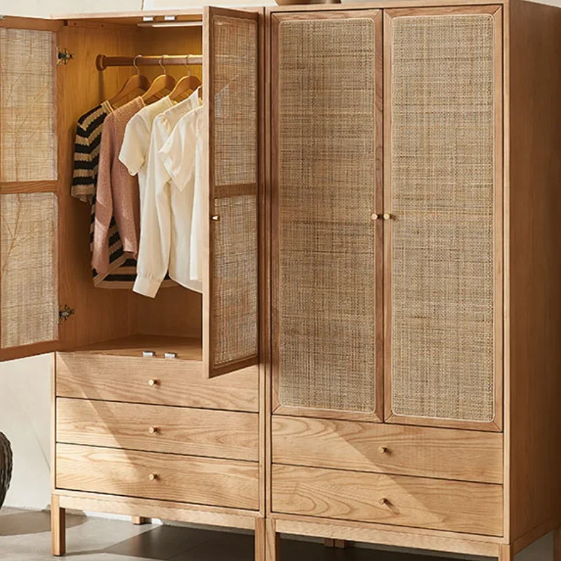 

Premium Dressing Rooms Wardrobe Comfortable Bedroom Open Closets Double Modern Shoe Rack Clothes