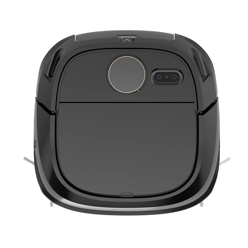 Real-Time Self Washing Intelligent Vacuum Cleaner Robot M1pro Multi-function And All In One With Tuya APP Factory Supply