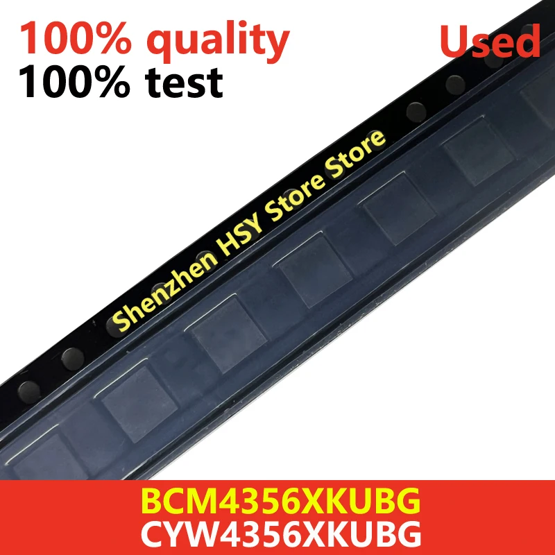 (1piece)100% test very good product CYW4356XKUBG BCM4356XKUBG BGA Chipset