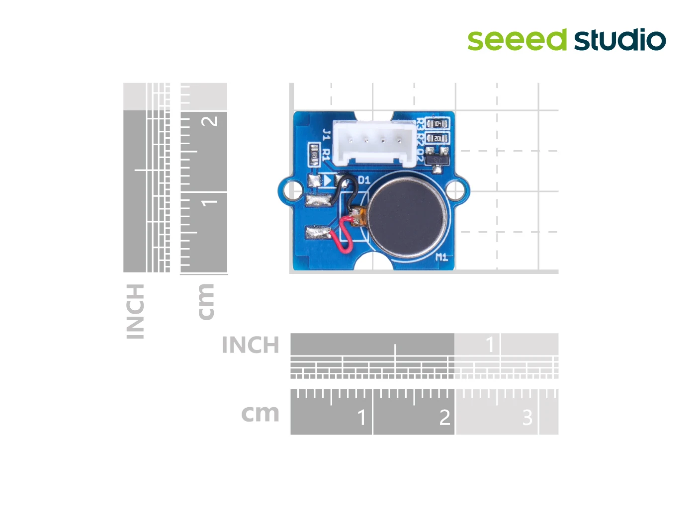 Вибрирующий двигатель