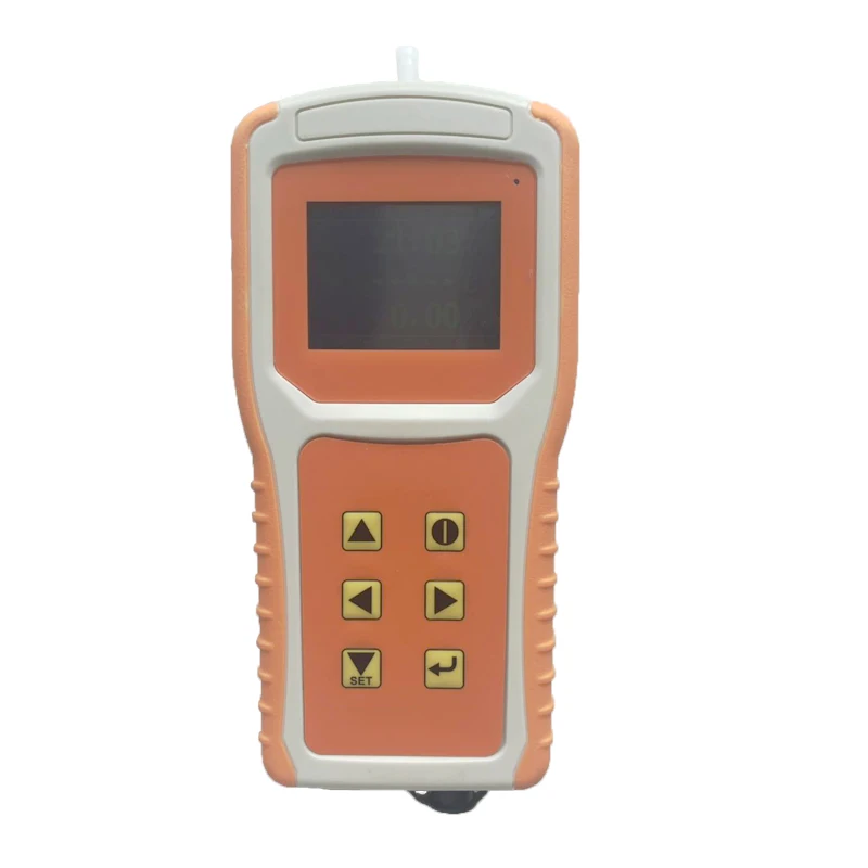 

Handle Oxygen Analyzer measurement range 0~99.99%