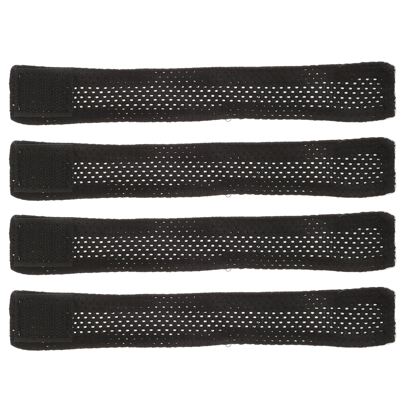 

4pcs For Holders For Men Activities Adjustable Sleeve Garters Strap Bands Men Women Women Sleeve Holder Teens