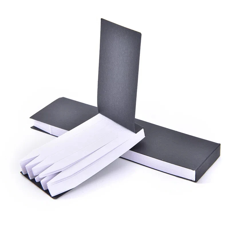 Scent Book Scent Test Paper Scent Test Card Perfume Test Paper Scent Test Strips 100 Pieces