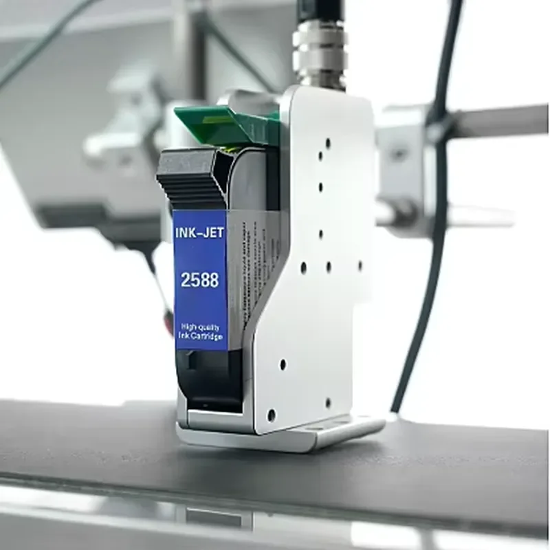 for Automatic Marking Online Expiry Date Coding Inkjet Printer