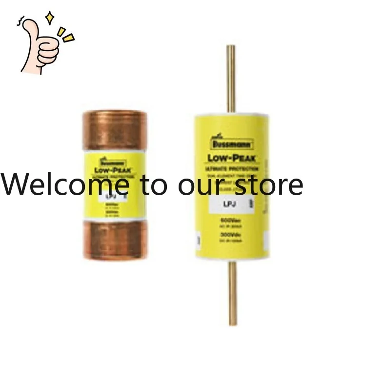 Bussmann Fuse LPJ-1…
