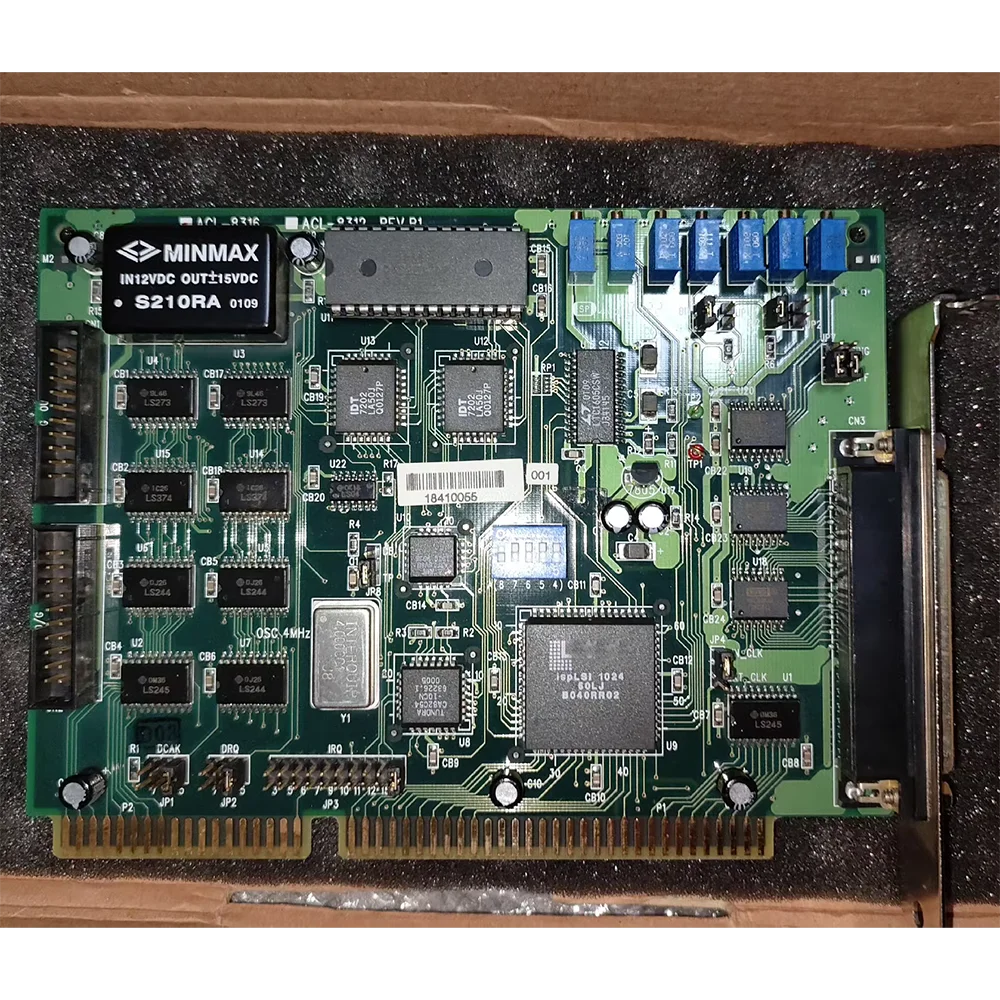 16 Single Ended 8-C… - image