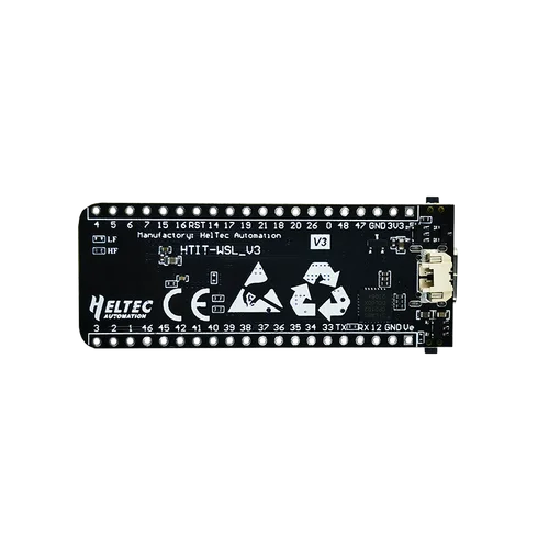 Imagen 2 del producto Heltec Wireless Stick Lite con ESP32-S3FN8 y SX1262 Compatible con conexiones Bluetooth WiFi y LoRa