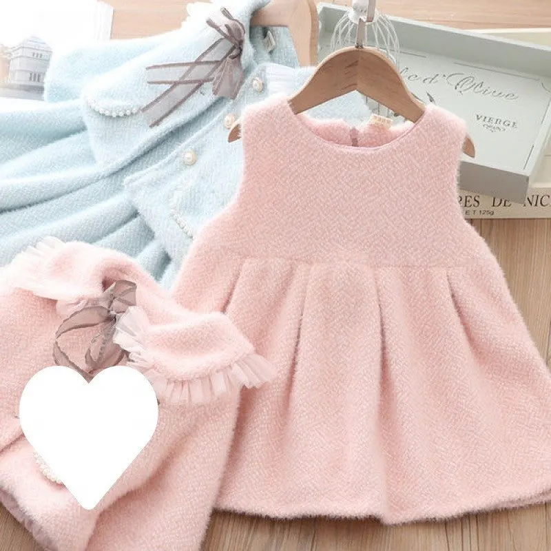 nouveaux-ensembles-de-robes-pour-bebes-filles-automne-hiver-nouveau-manteau-en-fourrure-de-vison-pour-enfants-robe-de-princesse-ensemble-deux-pieces