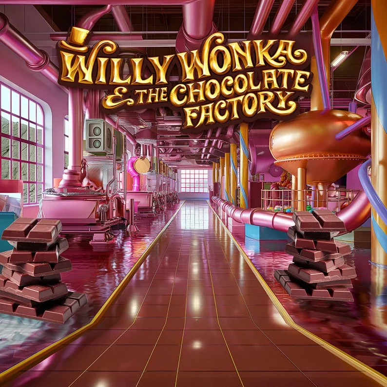 Chocolate Factory C…