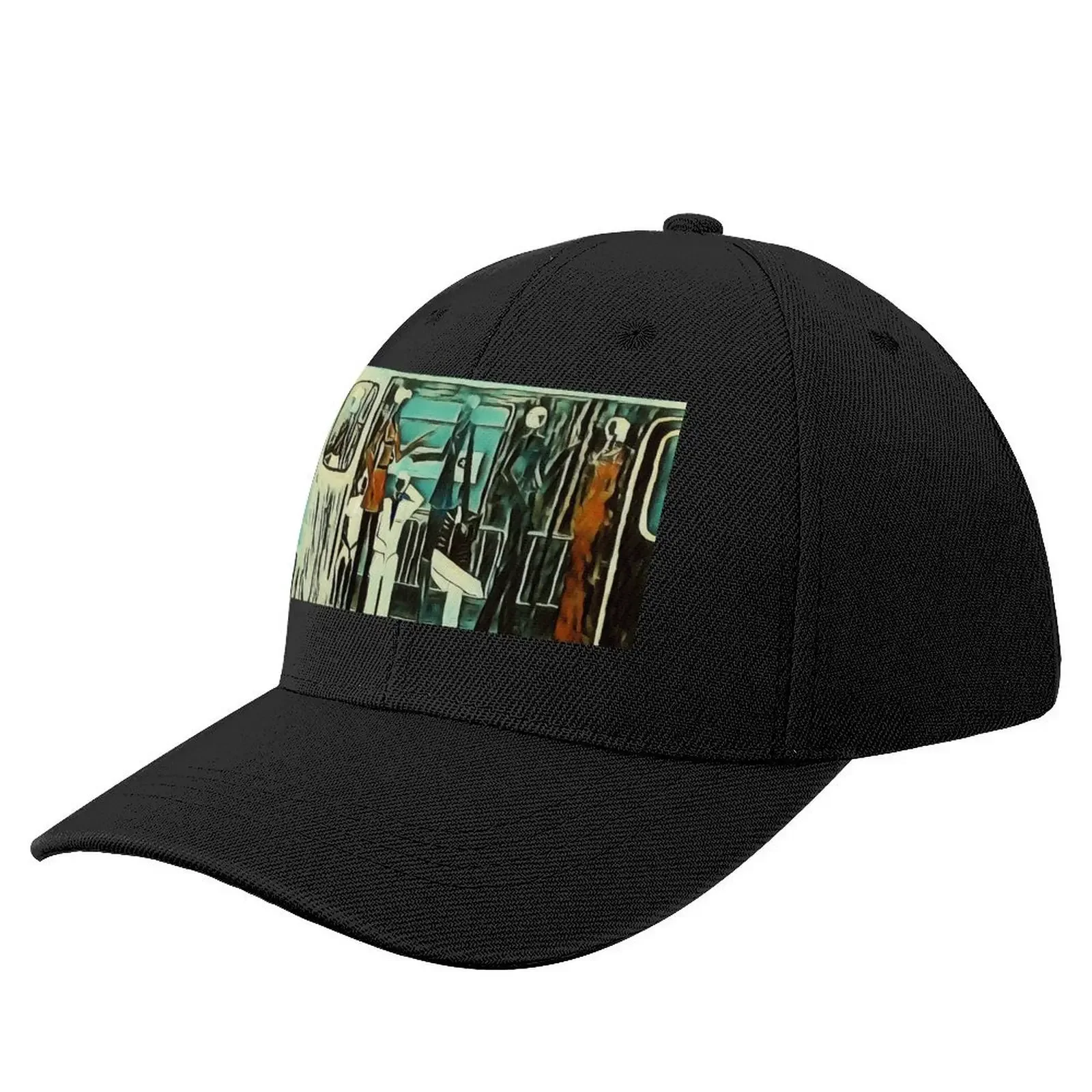 

Daily Commute Baseball Cap Hat Man For The Sun Hood Hats For Men Women's