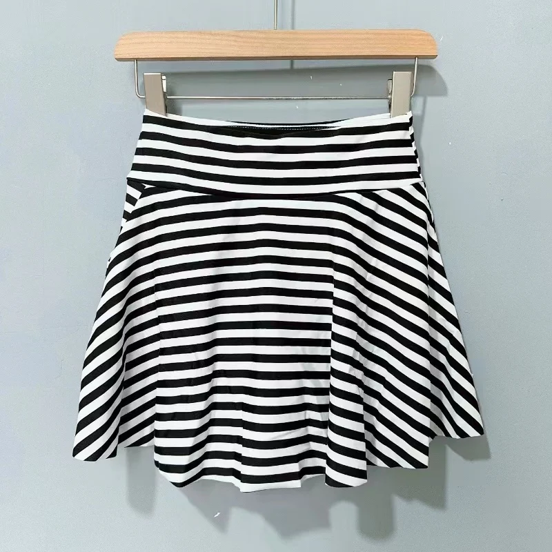 

Conservative Amber Ladies Swimming Skirt with kets for Beach Vaion Thermal Protection Sunscreen Yoga Fitn Sports Wear