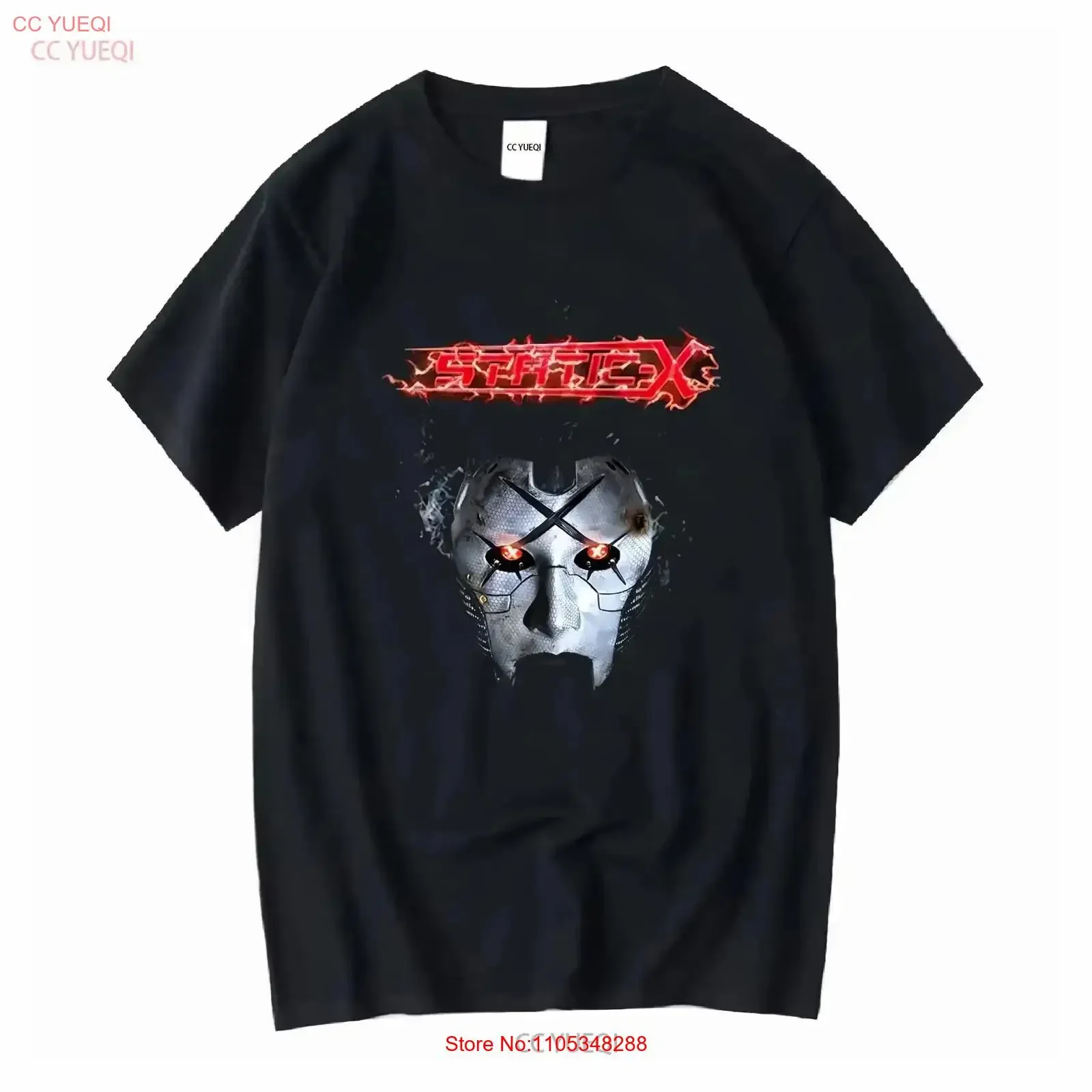 STATIC X cd lgo SMOKING XER0 XERO Official SHIRT XXL New wisconsin regeneration vintage Washed Stretched Soft Stylish Casual