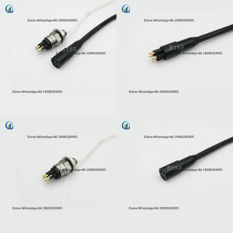 MCIL5M MCBH5F Marine Waterproof Cable Connector Subconn Ip69 Underwater System Deep Water Connector