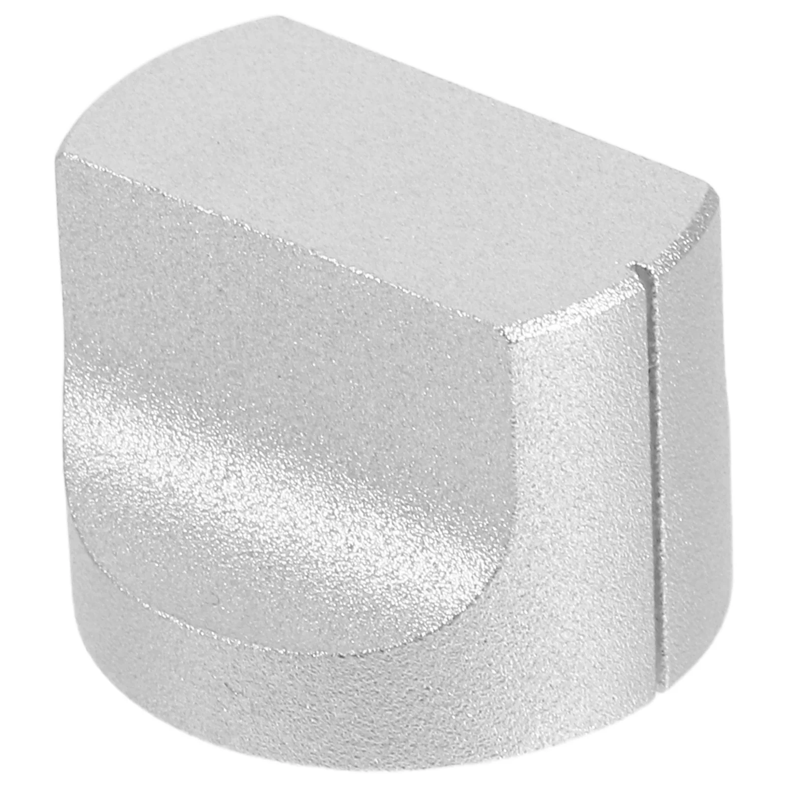 

Aluminum Alloy Audio Potentiometer Knob Precision Volume Control Replacement for Amplifiers Tube Amplifiers Speaker Systems