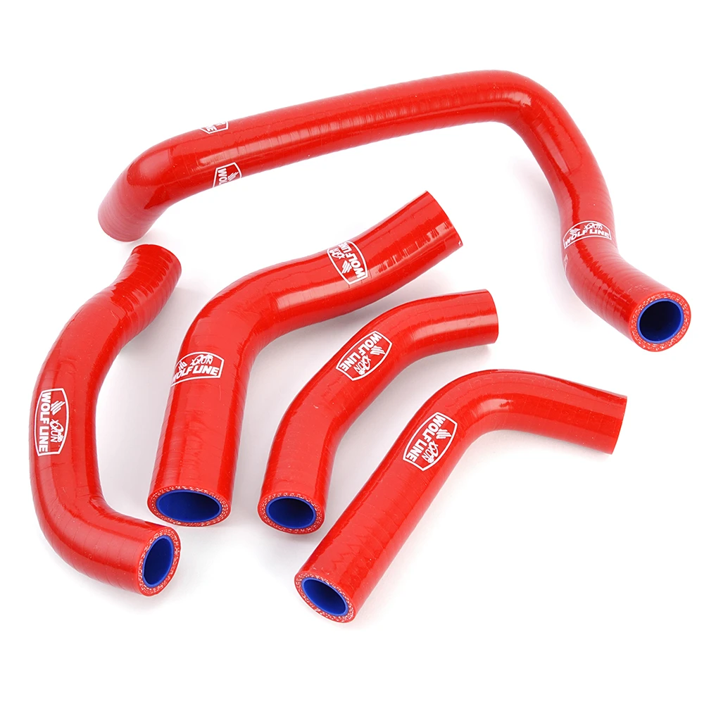 Motorcycle Silicone Radiator Hose kit For Ducati Monster 937 2021 2022 2023 2024 2025