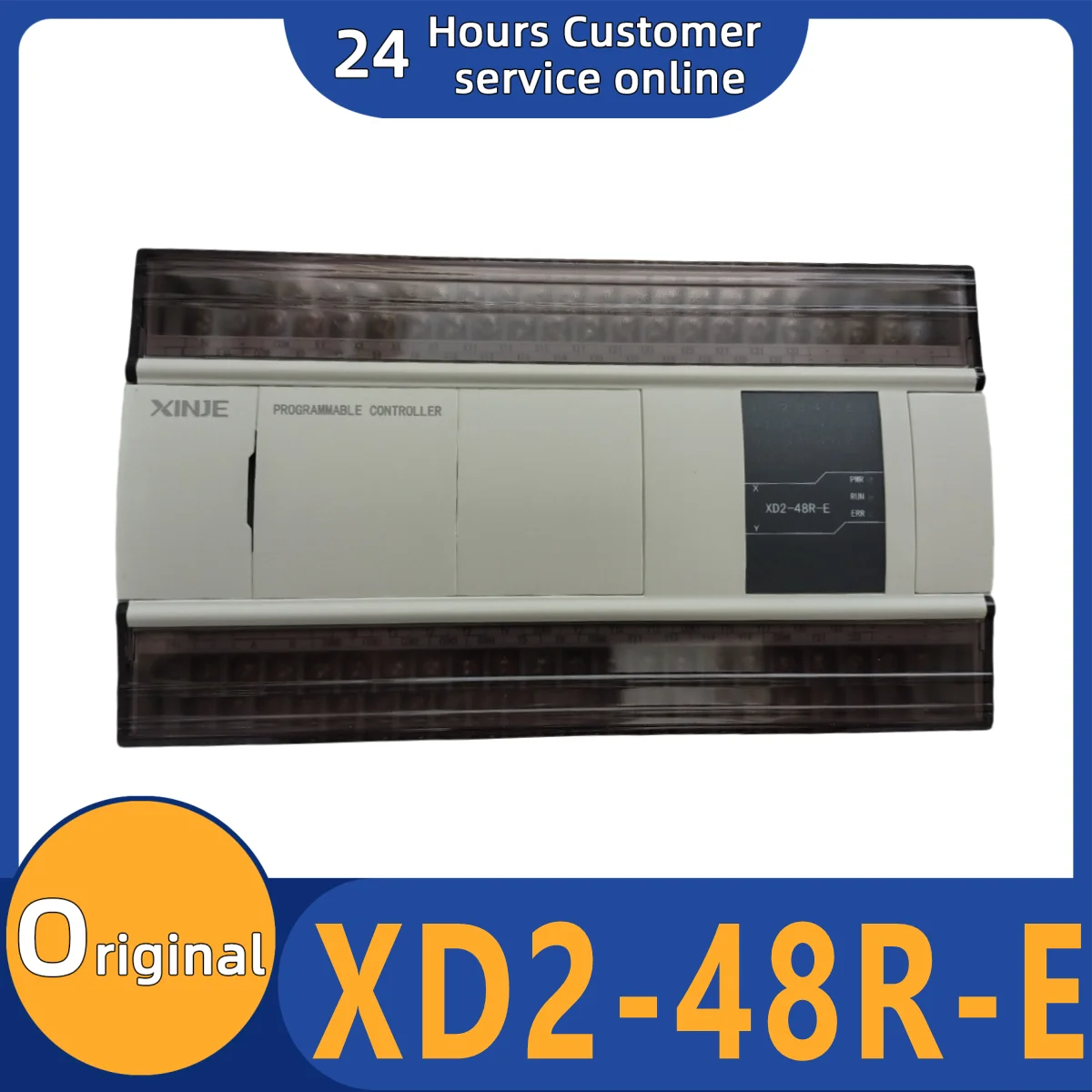 

Brand new original XD2-48R-E XD2-48R-C XD2-48T-E XD2-48T-C module
