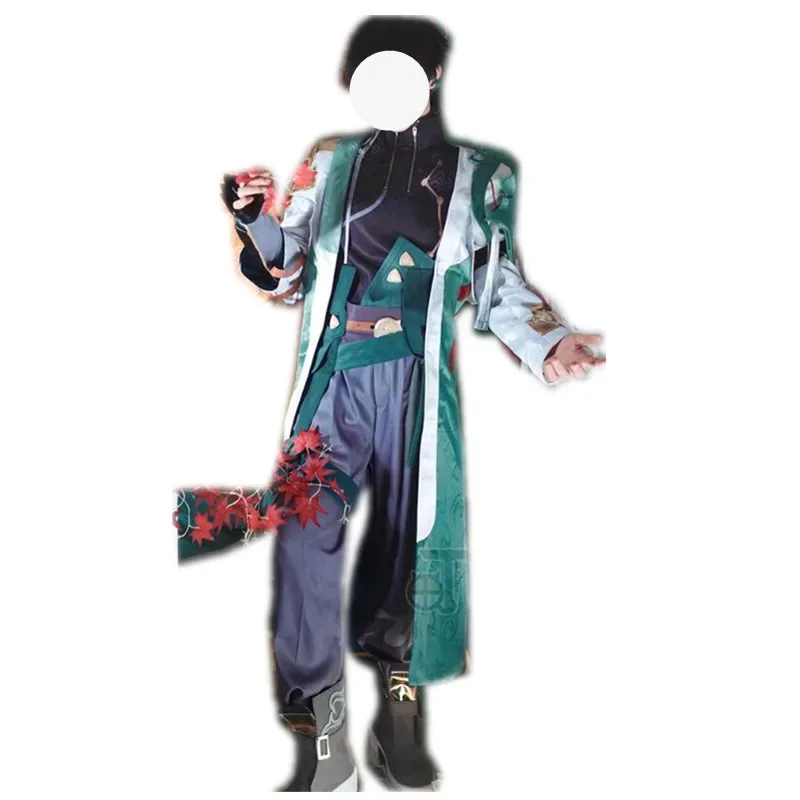 

Дэн Хэн Косплей Костюм Женщины Мужчины Униформа Экипировка Хэллоуин Рождество