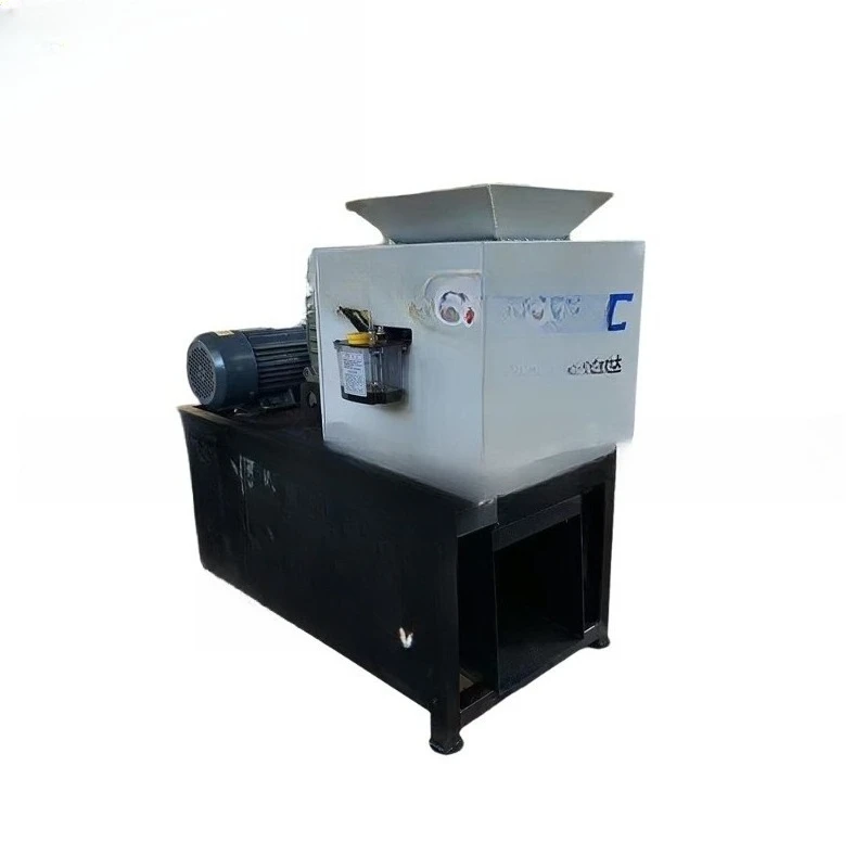 Cutting waste disposal machine, automatic slag iron separator, iron foam sorting integrated equipment machine