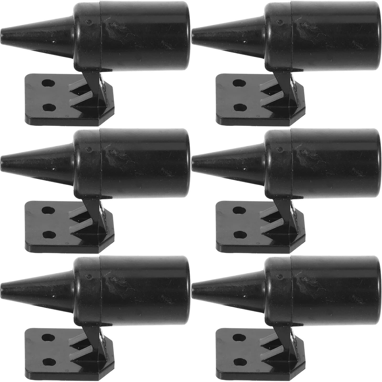 6 Pcs Deer Whistle Whistles for Vehicles Automotive Car Boat Animals Warning Devices Parts