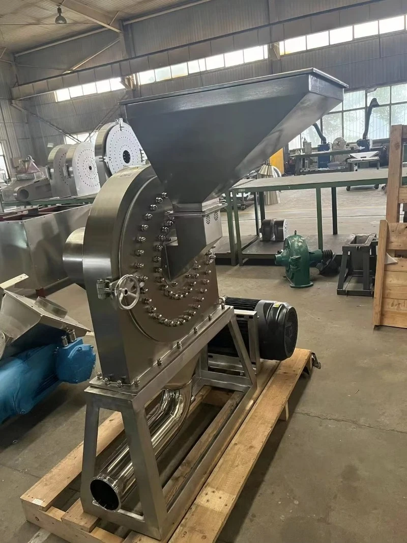 Elektrische Maïs Graan Poeder Frezen Verwerking Machine Rijstmolen Grinder