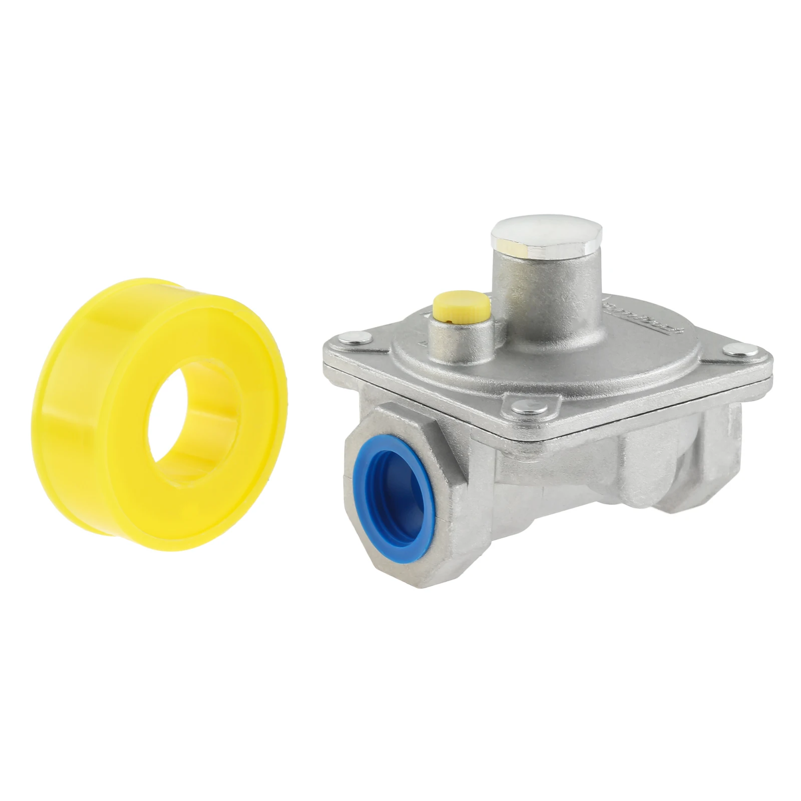 1pc Natural Gas Pressure Regulator with 3/4