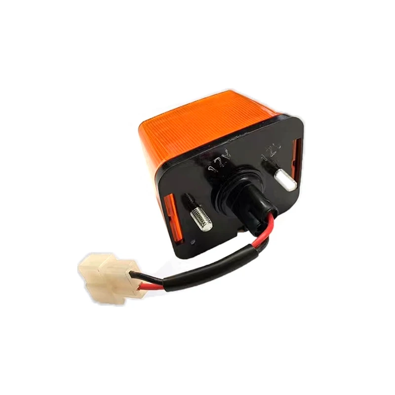 

ЛАМПА для YANMAR 1E8923-81250 AG600/YH6118 ЛАМПА СВЕТ указателя поворота ПОВОРОТНАЯ СИГНАЛЬНАЯ ЛАМПА